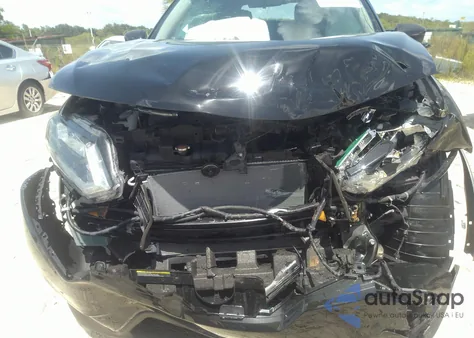 2016 Nissan Rogue Sl/Sv/S из США, поврежденный, VIN KNMAT2MT0GP686778